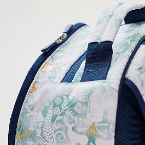 Harry Potter&#8482; Gear-Up Magical Damask Backpack, Blue