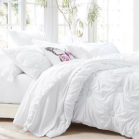 Ruffle Sheet Set