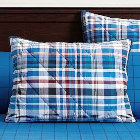 Shelter Island Madras Quilt