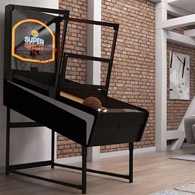SuperShot&reg; Basketball Game