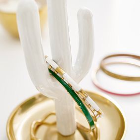 Cactus Bracelet Holder