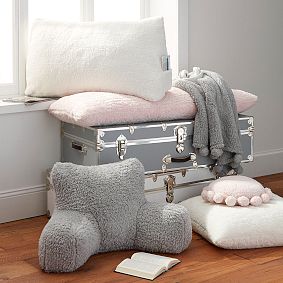 Cozy Backrest Pillow Cover