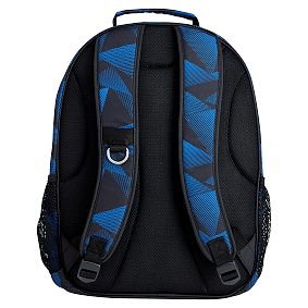 Gear-Up Apex Blue/Gray Backpack