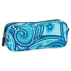 Gear-Up Paisley Power Pencil Case