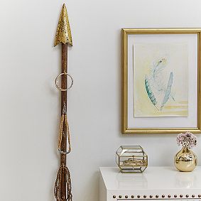 Perfect Shot Arrow Jewelry Hanger