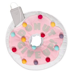 Sweet Treat Rockin Plush Speakers