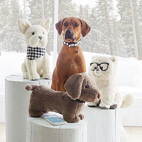 Bluetooth Rockin Plush Speaker Pets