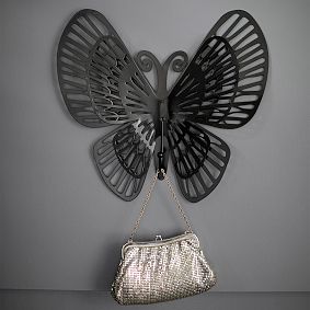 Anna Sui Butterfly Hooks