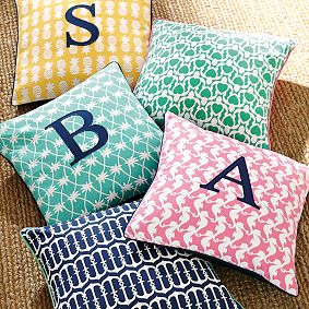 Cape Cod Duvet Cover, Seahorses