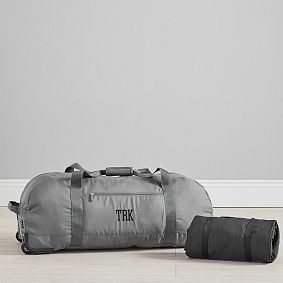 Navy Carry-All Duffle