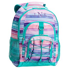 Gear-Up Marker Stripe Backpack