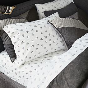 Pretzel Organic Sheet Set