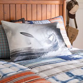 Wipeout Photo Real Sham