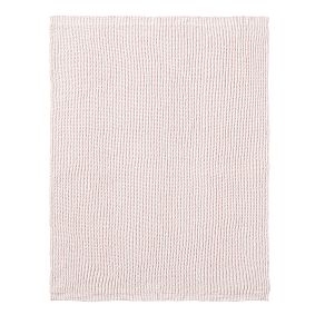 Chenille Ribbed Throw