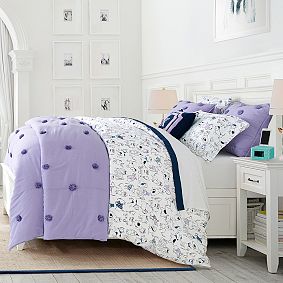 Hampton Storage Bed