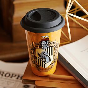 Harry Potter™ Tumbler, Hufflepuff