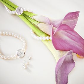 Monogram Pearl Collection
