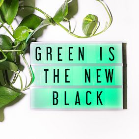 Color Changing Lightbox