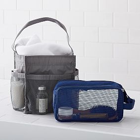 Hanging Shower Dopp Kit
