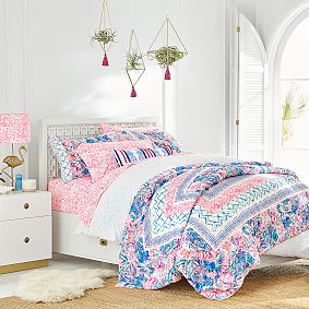 Lilly Pulitzer Lumbar Move It Or Lose It Pillow