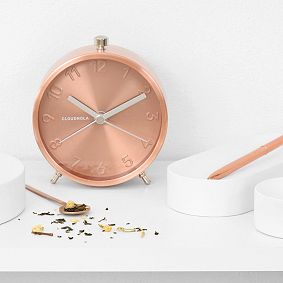 Cloudnola Glam Alarm Clock