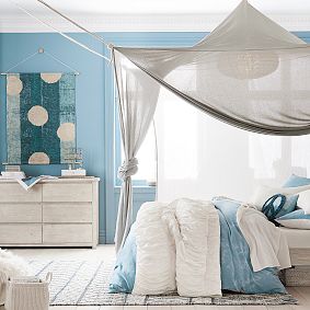 Textured Dot Wall Hanging