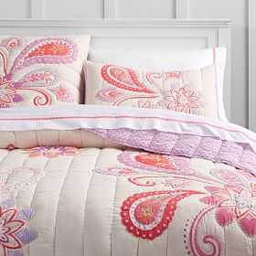 POTTERY BARN TEEN ~ DESERT DREAMS TWIN QUILT/COMFORTER
