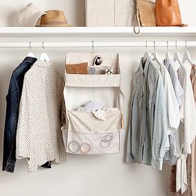 Hanging Closet Accessories Organizer