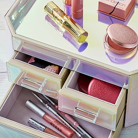 Iridescent Beauty Box