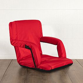 College Reclining Stadium Seat