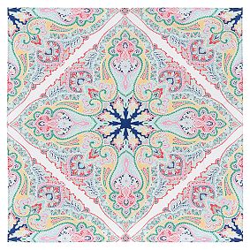 Preppy Paisley Tapestry