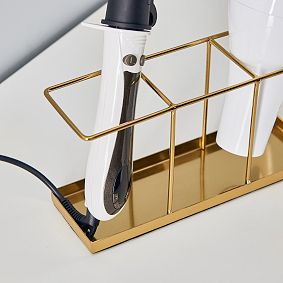 Silhouette Hair Tool Organizer