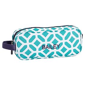 Gear-Up Ceramic Pool Peyton Pencil Case