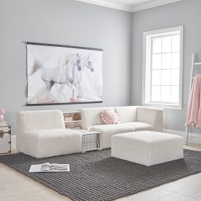 Riley Sectional Side Table