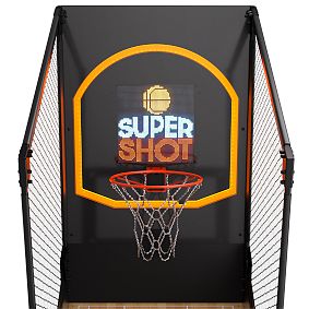SuperShot&reg; Basketball Game