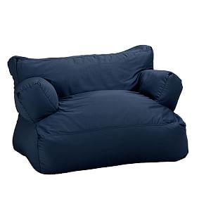 Double Solid Eco Lounger