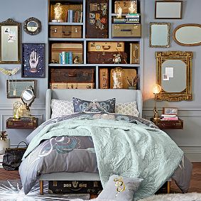 FANTASTIC BEASTS™ Tencel Quilt 