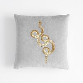 Harry Potter™ Wizarding World Nagini™ Pillow Cover