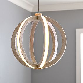 LED Sphere Pendant