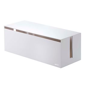 Open Box:  Cable Management Box