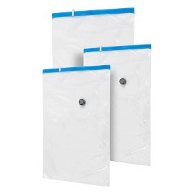 Vacuum Pack Bags, 3-Pack