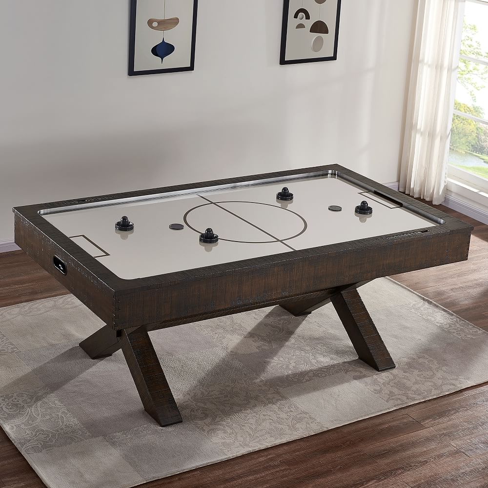Pottery Barn Air Hockey