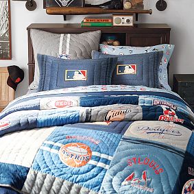 <i>MLB™</i> Cooperstown Sheet Set
