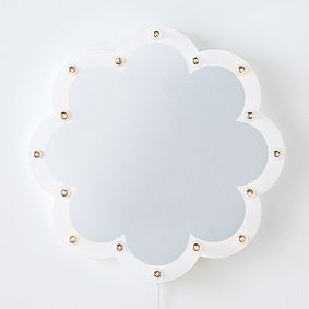 Clover Light Up Mirror