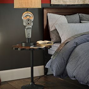 Gear Side Table