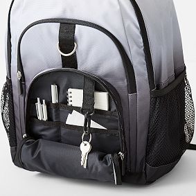 Gear-Up Charcoal Ombre Backpack