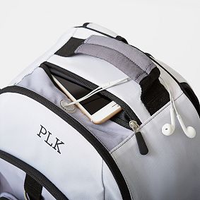 Gear-Up Charcoal Ombre Backpack