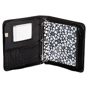 Gear-Up Graphic Flower Sketch Homework Holder