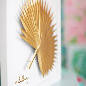 Lilly Pulitzer Tropics Wall Art, Set of 3