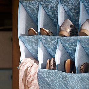 Over The Door Shoe Storage